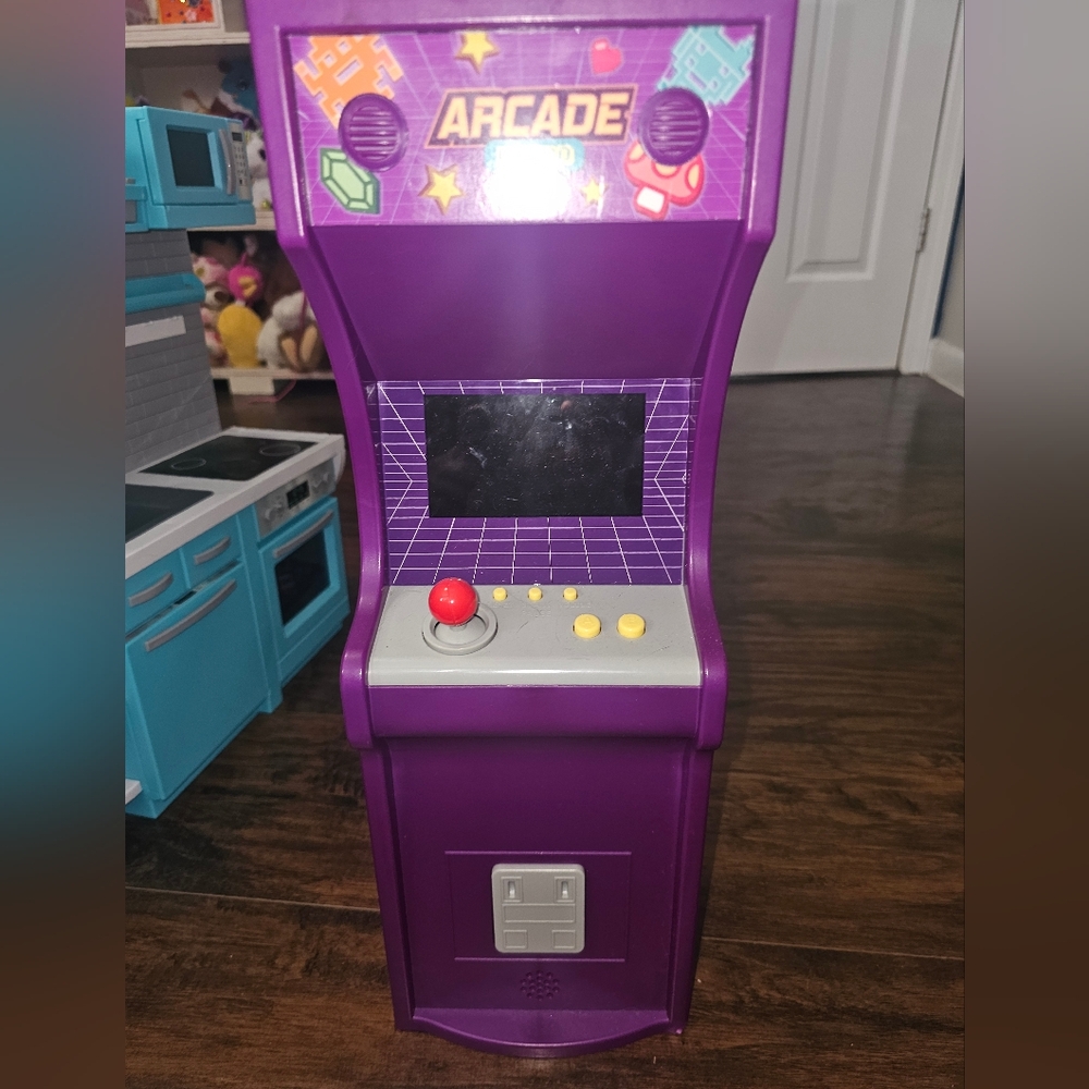 Acrade Game's